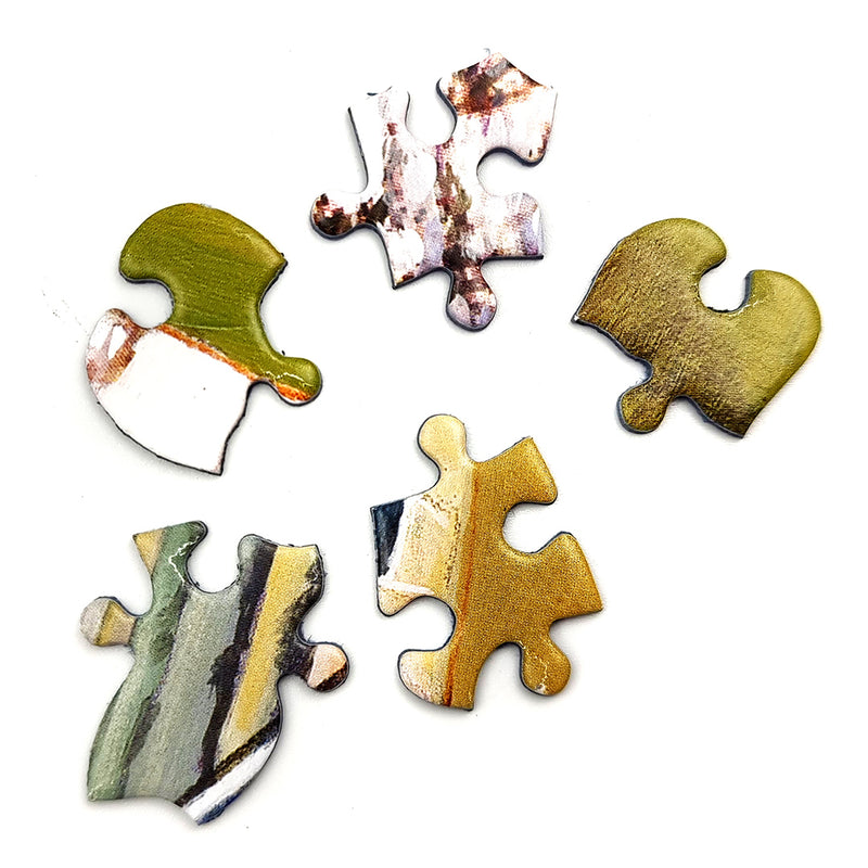 The Final Few 500 Piece Puzzle