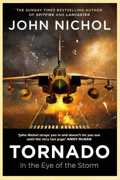 Tornado Book John Nichol