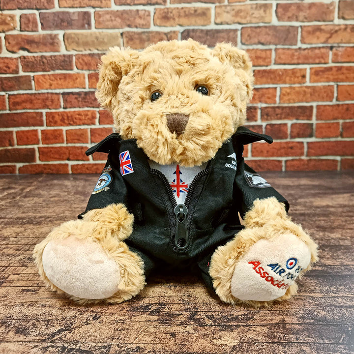 Air force teddy bear flight suit shop