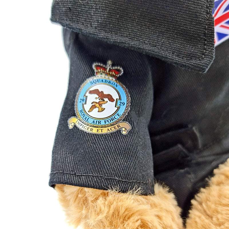 RAF Bear Typhoon