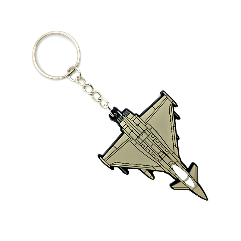 Typhoon Keyring