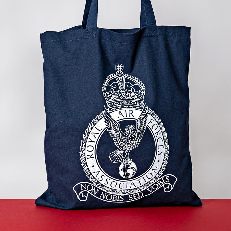 RAF Association Crest (King&