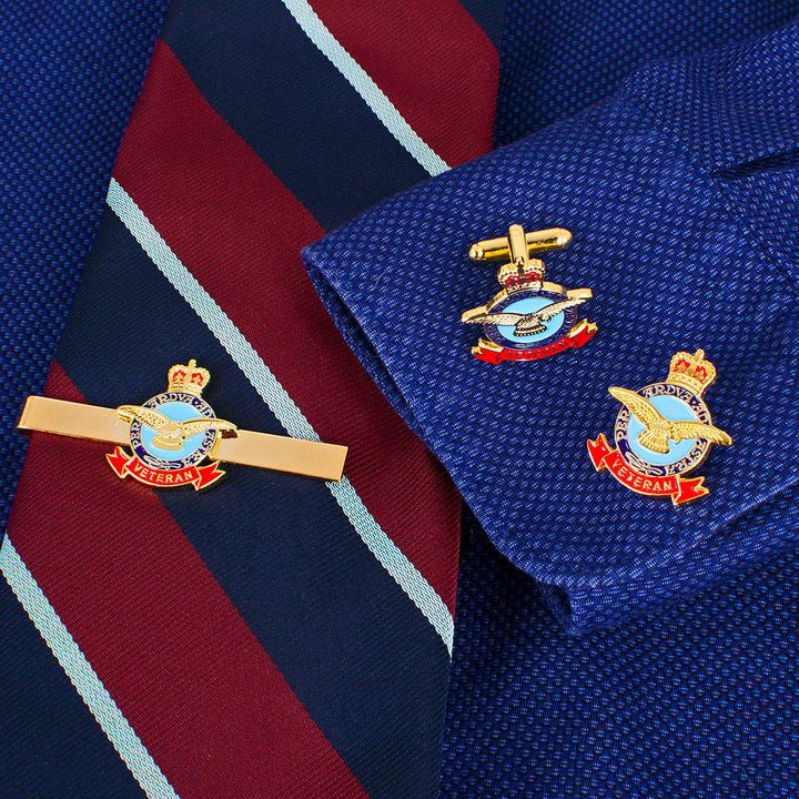raf regt tie