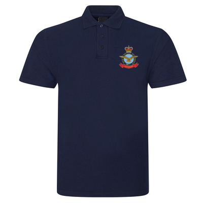 RAF Veteran Polo Top