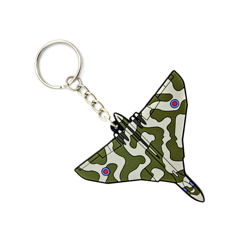 Vulcan Keyring