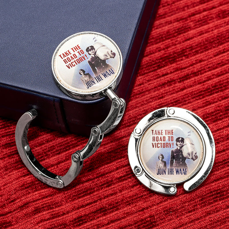 WAAF - Join the WAAF Deluxe Handbag Hanger
