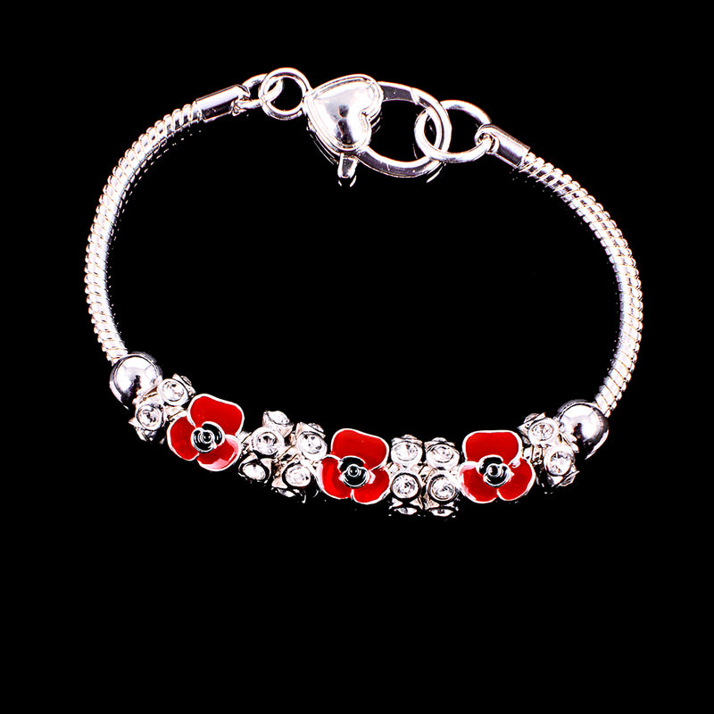 Poppy Bracelet