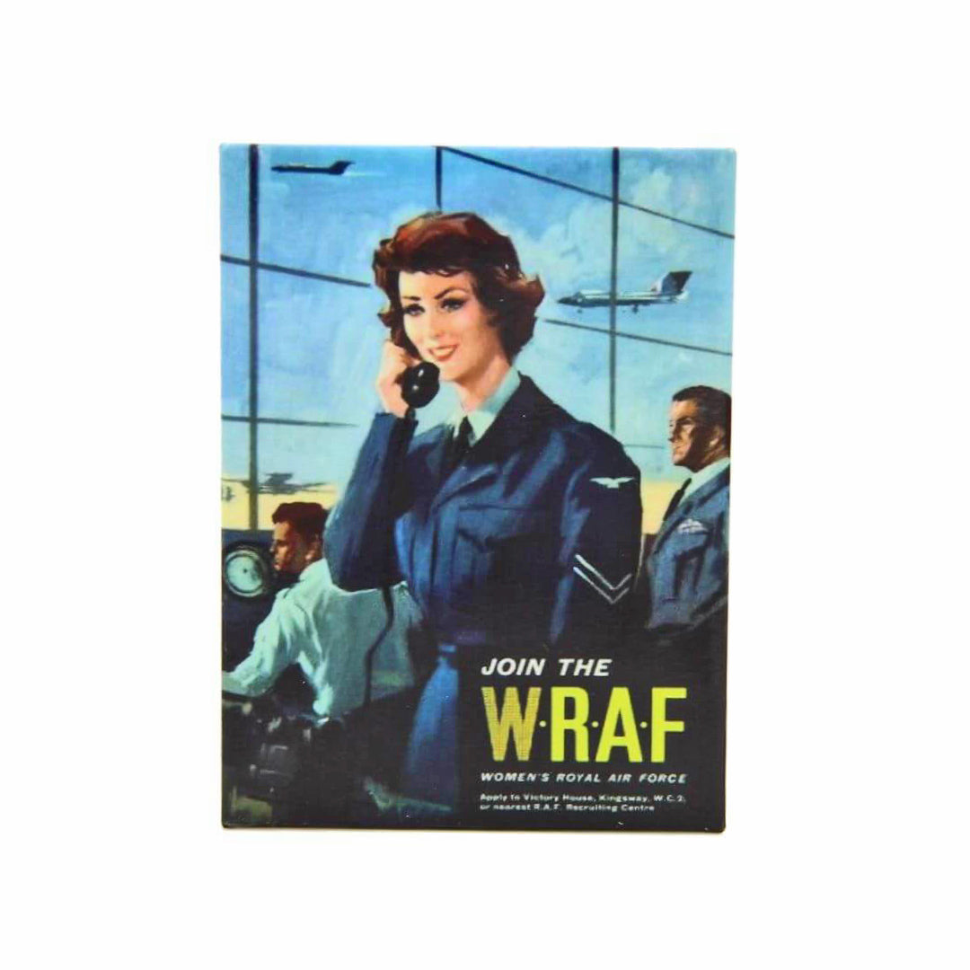 Join the WRAF Magnet | RAF Gifts | Airfore Gifts | RAFATRAD - RAFATRAD