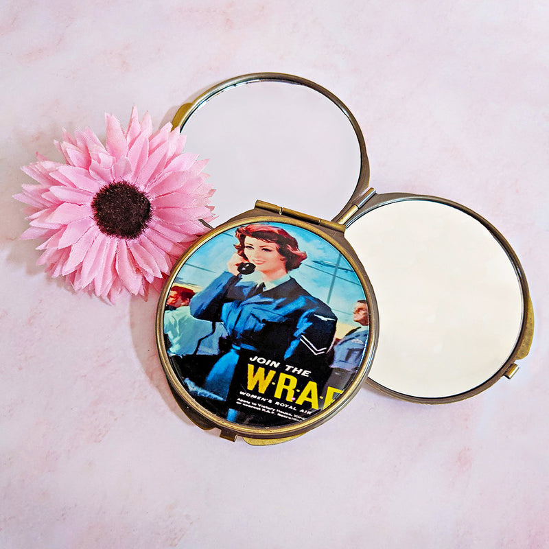 WRAF Mirror