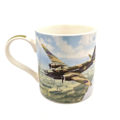 Wellington Classic Mug