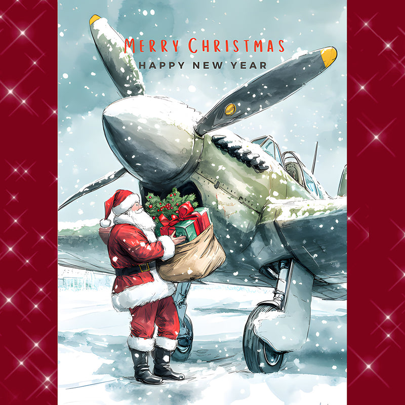Santa&