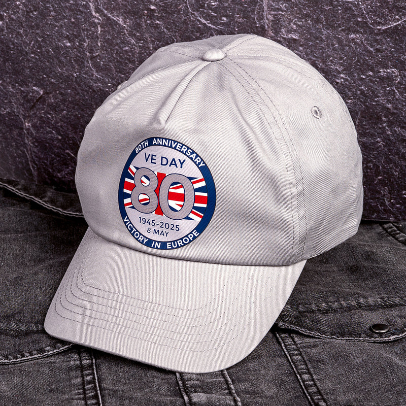 VE Day 80 Cap