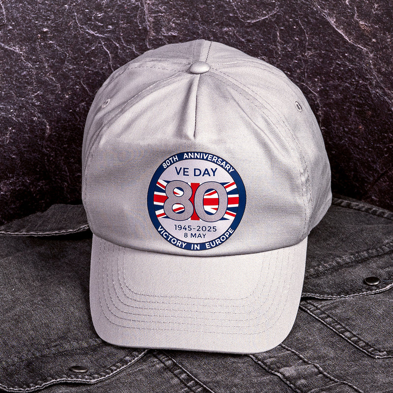 VE Day 80 Cap