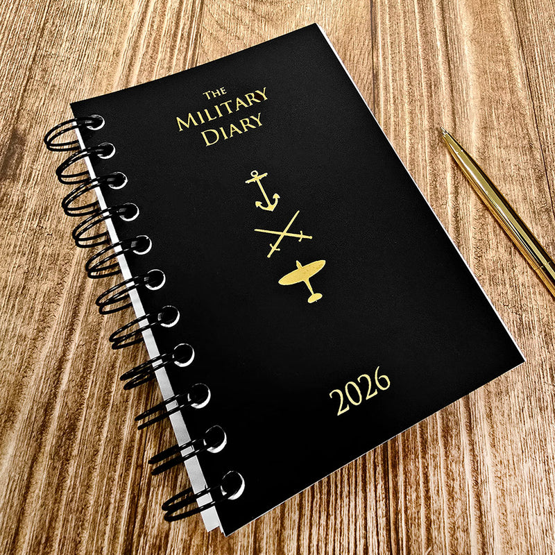 Military Diary 2026