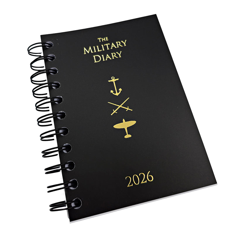 Military Diary 2026