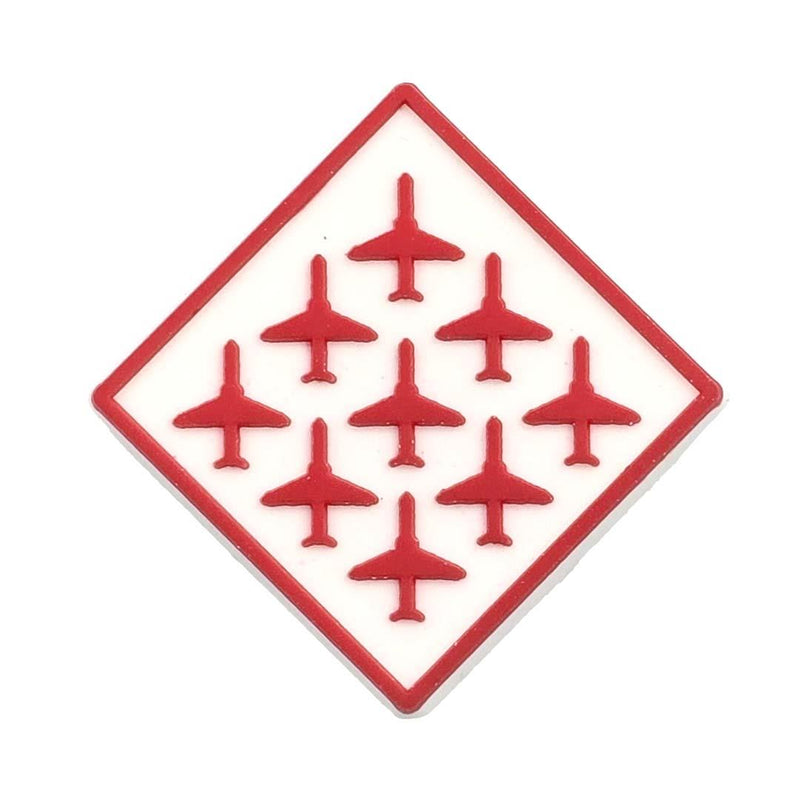 RAF Croc Charms