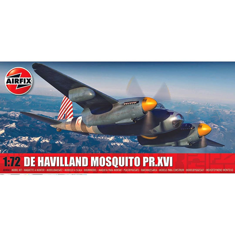 De Havilland Mosquito PR.XVI