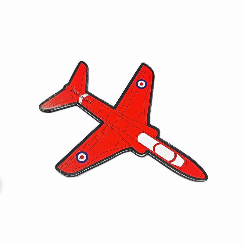 Red Arrows Fridge Magnet