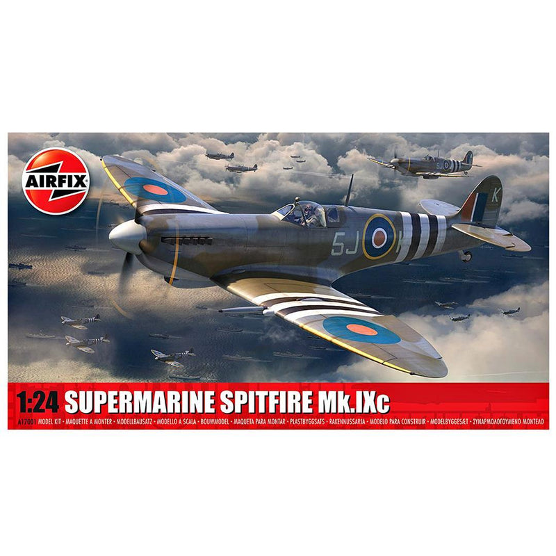 Supermarine Spitfire Mk Ixc 