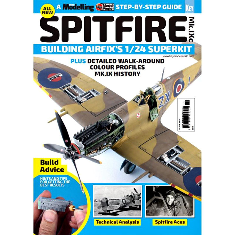 Supermarine Spitfire Bookazine.