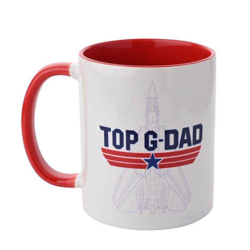 Top Gun Mug "Top Grandad"