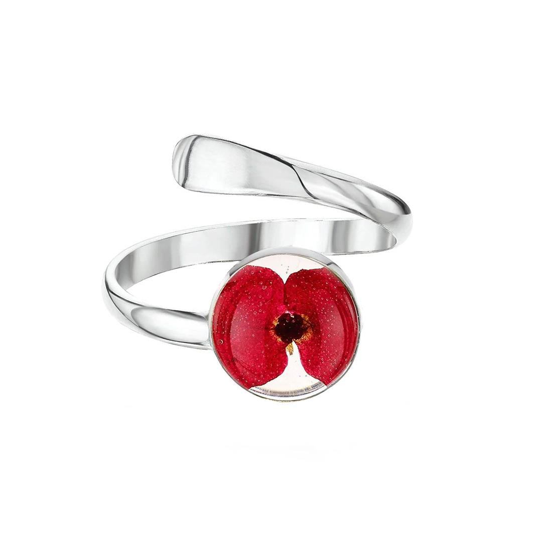 Poppy Ring | Remembrance | RAFA Shop - RAFATRAD