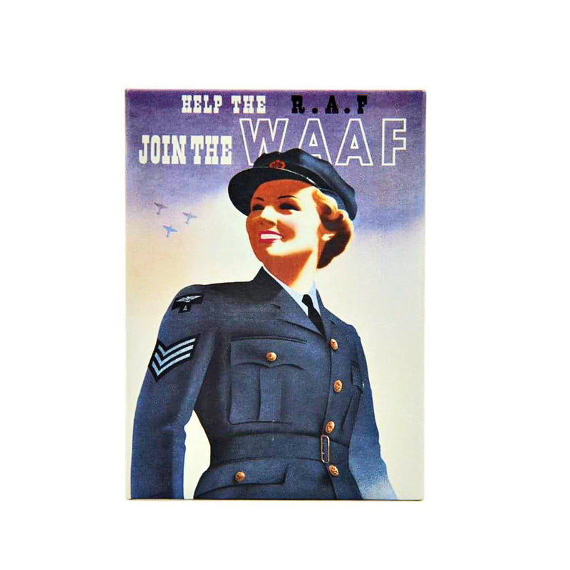 Magnet - Join the WAAF (Full Colour Picture)