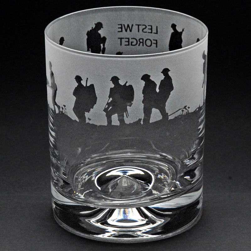 Lest We Forget Tumbler