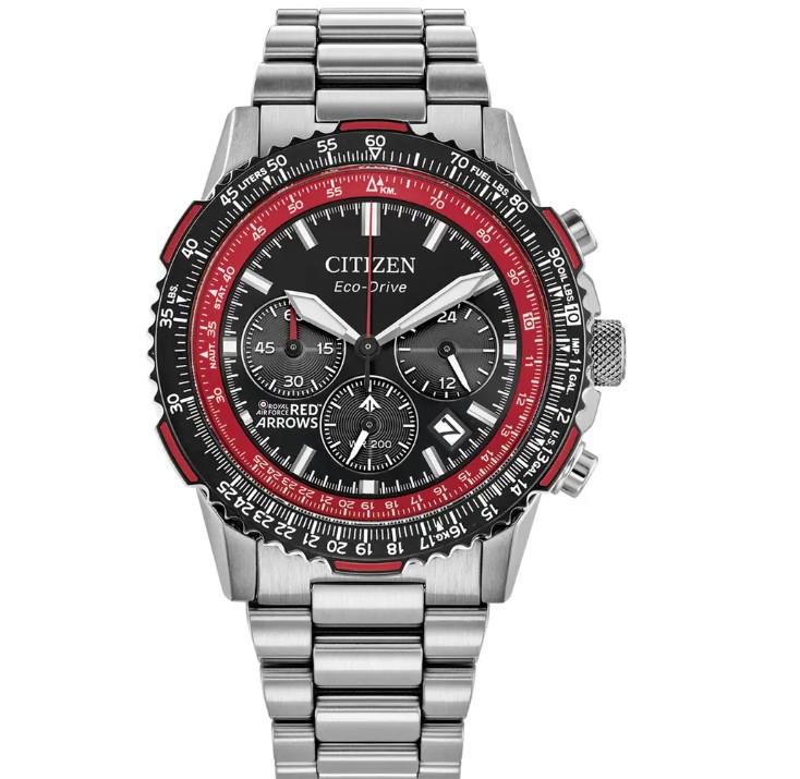 Citizen Red Arrows Promaster Air Navihawk