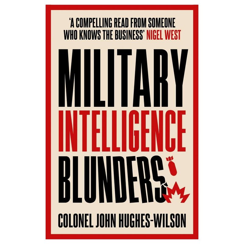 Military Intelligence Blunders