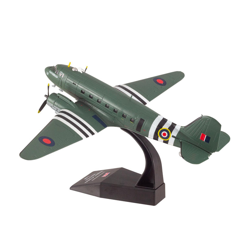 1944 RAF Dakota Die Cast Model