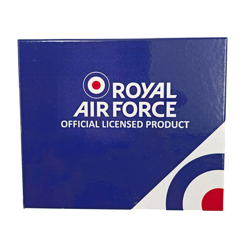 RAF Veteran Leather Wallet