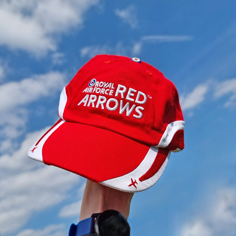 Red Arrows Baseball Cap - Adults - RAFATRAD