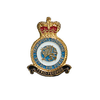 RAF Transport Crest Badge