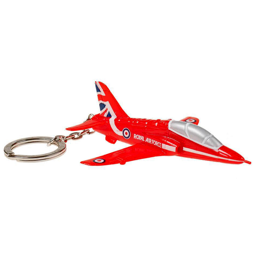Red Arrows 3D Keyring | Red Arrows Shop | RAFATRAD | RAF Shop - RAFATRAD