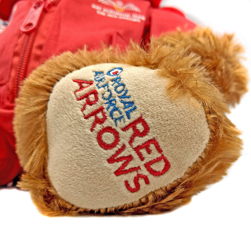 Red Arrows Teddy Bear - RAFATRAD