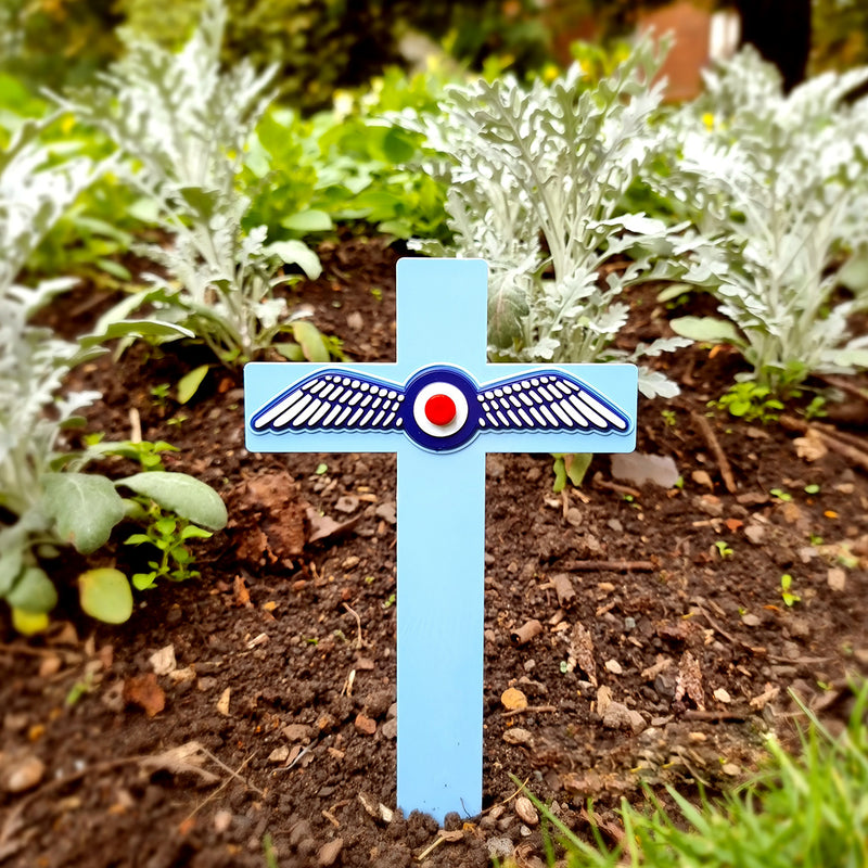 RAFA Remembrance Cross