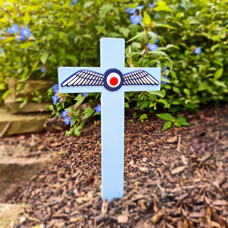 RAFA Remembrance Cross