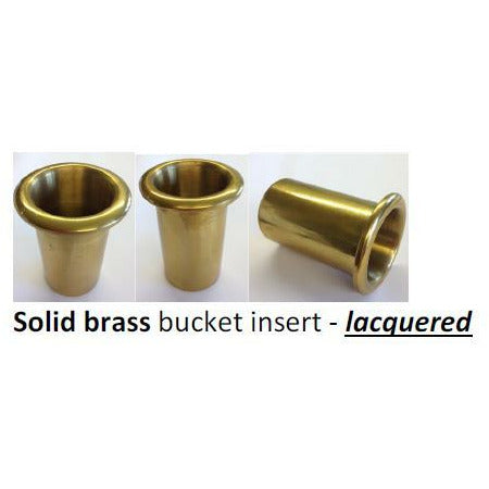 Brass Bucket For S8 Carrier - RAFATRAD