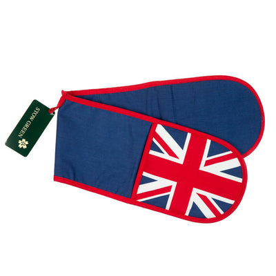 Double Oven Glove - Union Flag - RAFATRAD