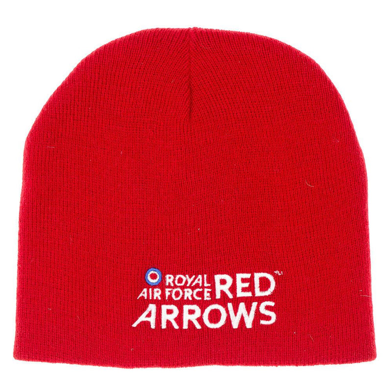 Red Arrows Beanie Hat - RAFATRAD