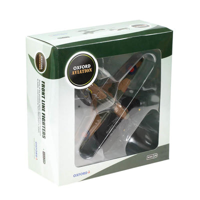 Hurricane Mk1 1:72 Die Cast Model - RAFATRAD