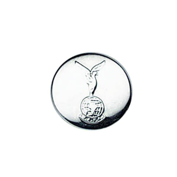 RAFA Blazer Button - Chrome Small - RAFATRAD