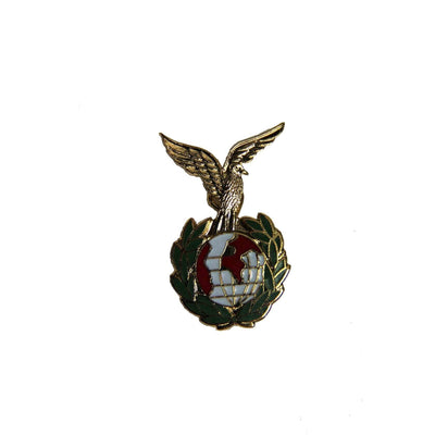 RAFA Presidential Cert Badge - RAFATRAD