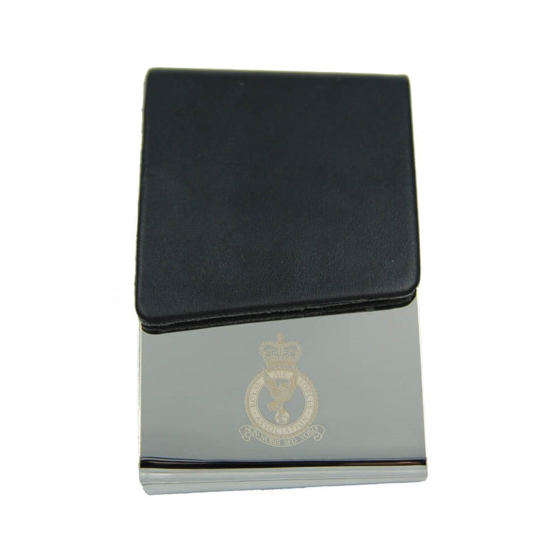 RAF Association Crest Card Case - RAFATRAD