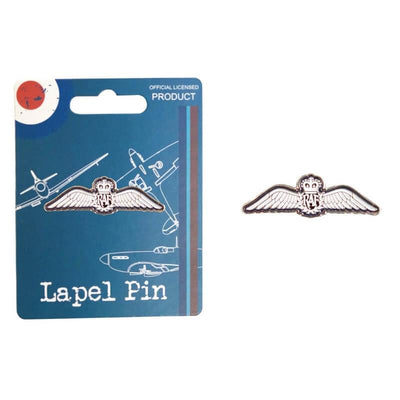 RAF Vintage Wings Lapel Pin - RAFATRAD
