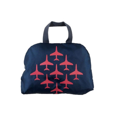 Red Arrows Foldaway Backpack - RAFATRAD