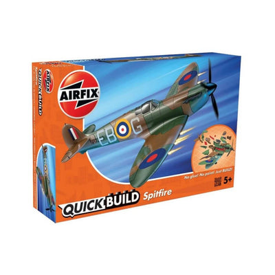Airfix Quickbuild Spitfire - RAFATRAD