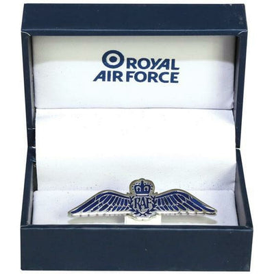 RAF Wings Brooch-Large - RAFATRAD
