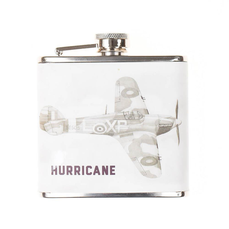 RAF Hurricane 5Oz Hipflask - RAFATRAD